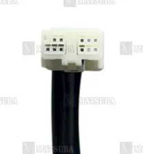 AYNA DİKİZ COROLLA 19-24 LH (ELEKTRİKLİ/KATLANIR/SİNYALLİ/7 FİŞLİ )