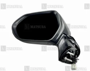 AYNA DİKİZ COROLLA 19-24 LH (ELEKTRİKLİ/KATLANIR/SİNYALLİ/9 FİŞLİ/ ISITMALI )