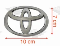 BAGAJ GÖBEK COROLLA AE101 92-97 ARKA ( ARMA