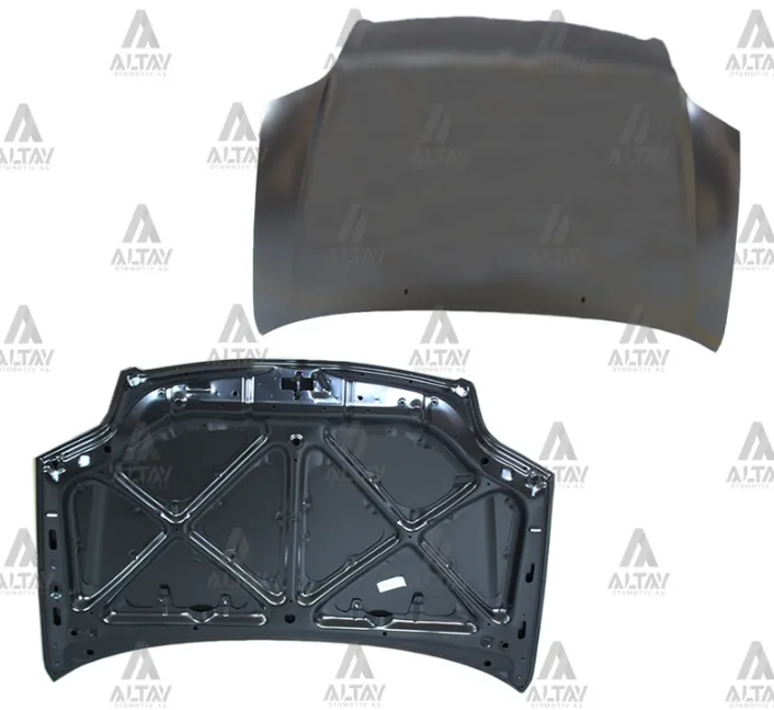 MOTOR KAPUTU COROLLA 02-06 ZZE121 SEDAN