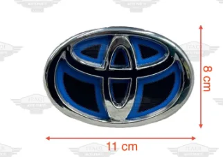 BAGAJ GÖBEK COROLLA HYBRİD 19-24 / CHR HYBRİD 19-24 / RAV-4 HYBRİD 19-24 ARKA (MAVİ) ( ARMA)